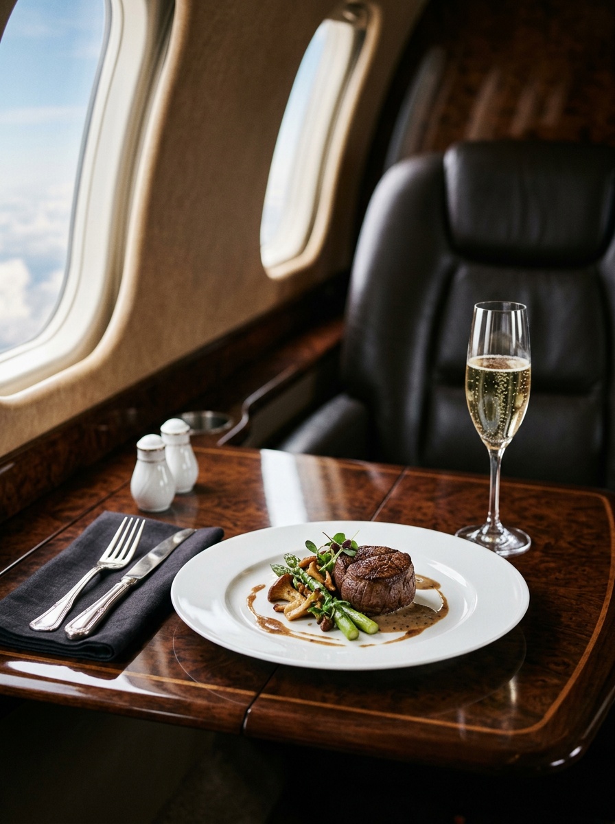 Onboard services