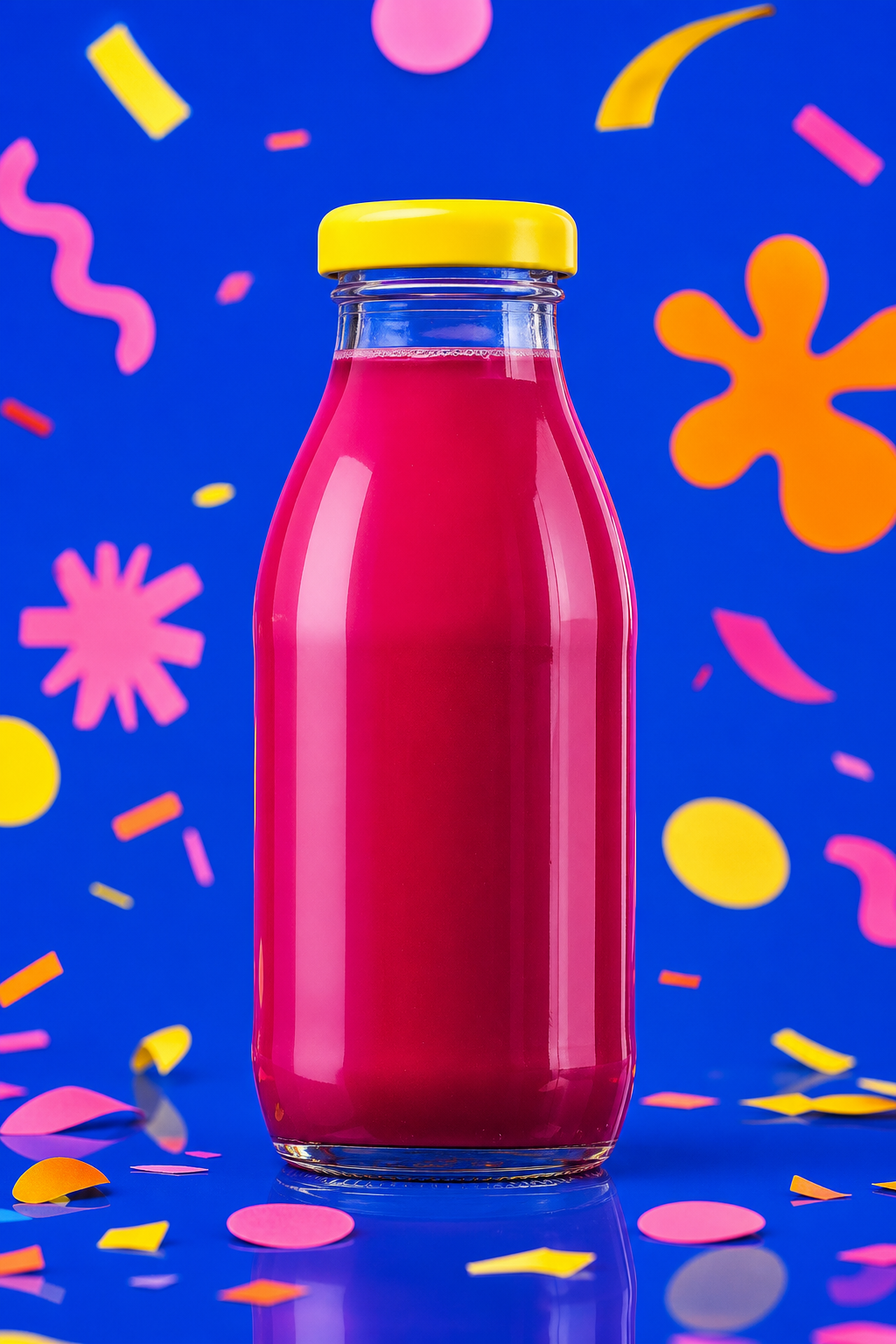 Berry Brawl bottle